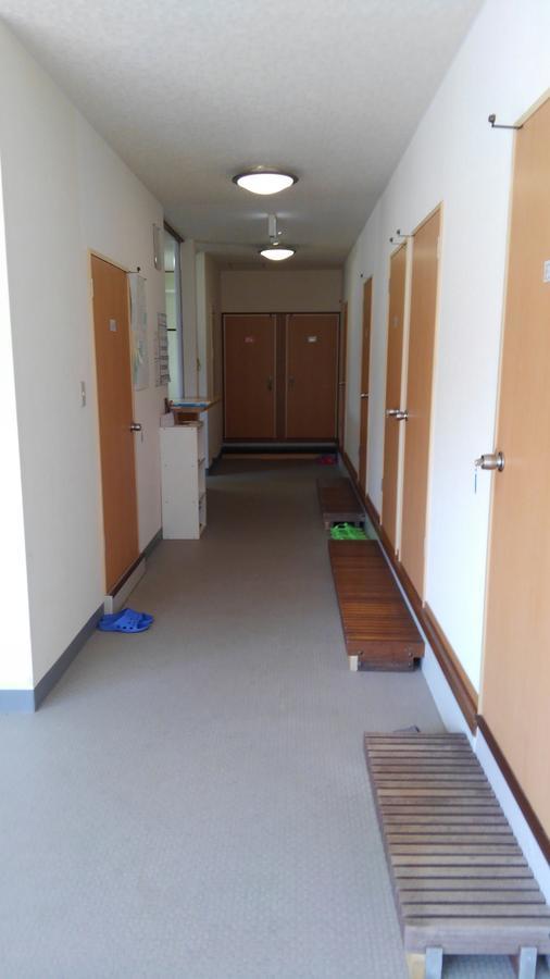 Hotel Sudomarikan Wakkanai Exteriér fotografie