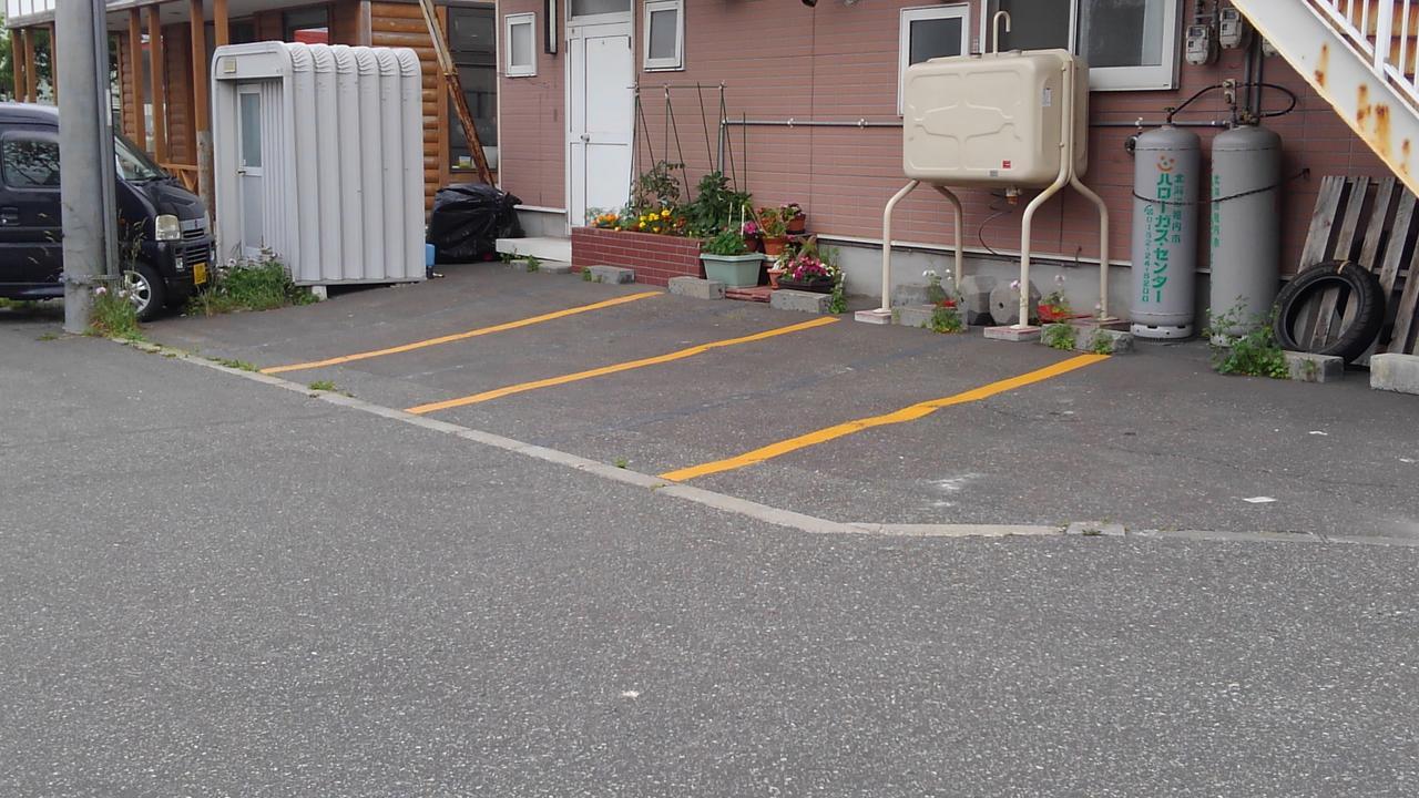 Hotel Sudomarikan Wakkanai Exteriér fotografie
