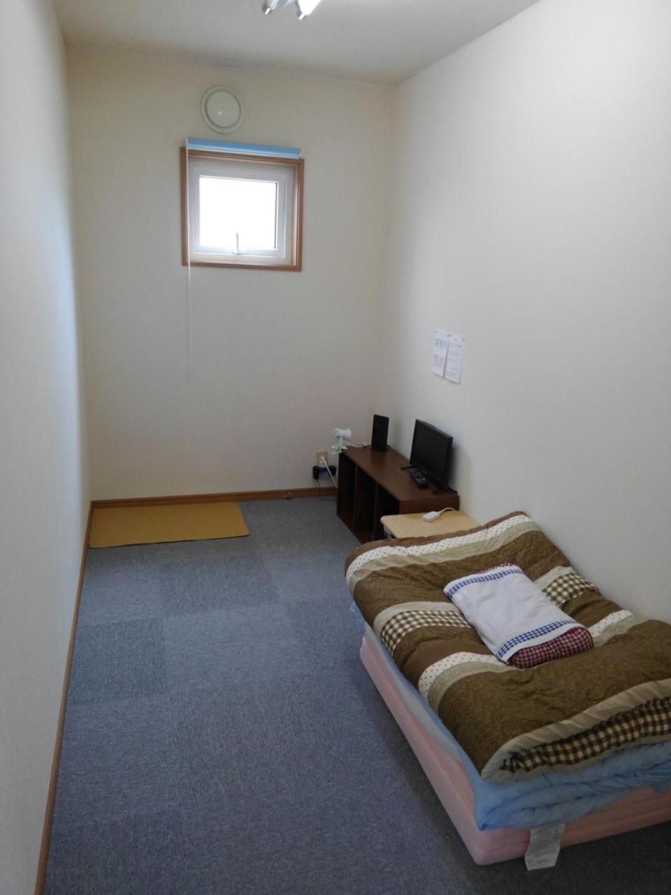 Hotel Sudomarikan Wakkanai Exteriér fotografie